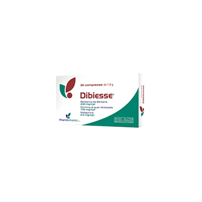 Dibiesse 30 tabletten