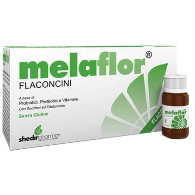 Melaflor 10 injectieflacons 10 ml