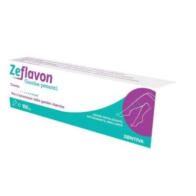 Zeflavon zware benen 100 g