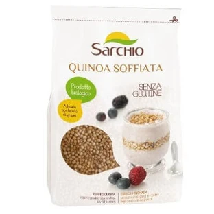 Quinoa inflada 125 g