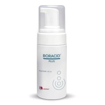 Boracid plus dermoginecologisch 100 ml