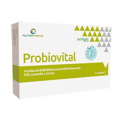 Probiovitaal 30 capsules