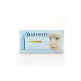 Saline solution for nasal aspirator narhinel 20 ampoules 5ml