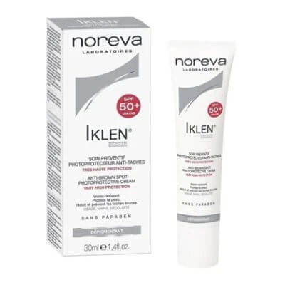 Iklen 50+ fotoprotectieve crème 30 ml