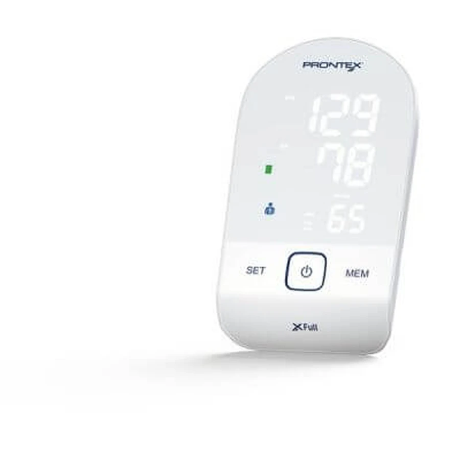 Digitales Blutdruckmessgerät prontex xfull