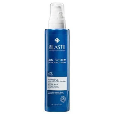 Rilastil zonnemelk 200 ml