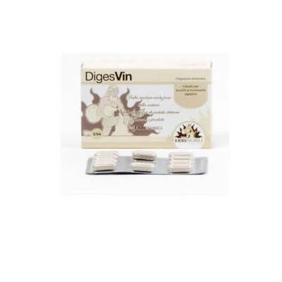 Digesvin 60 tabletten 500 mg