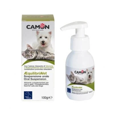 Aequilibria vet orale suspensie 100 g