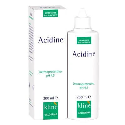 Dermatologisch zuur vloeibaar 200 ml kline'