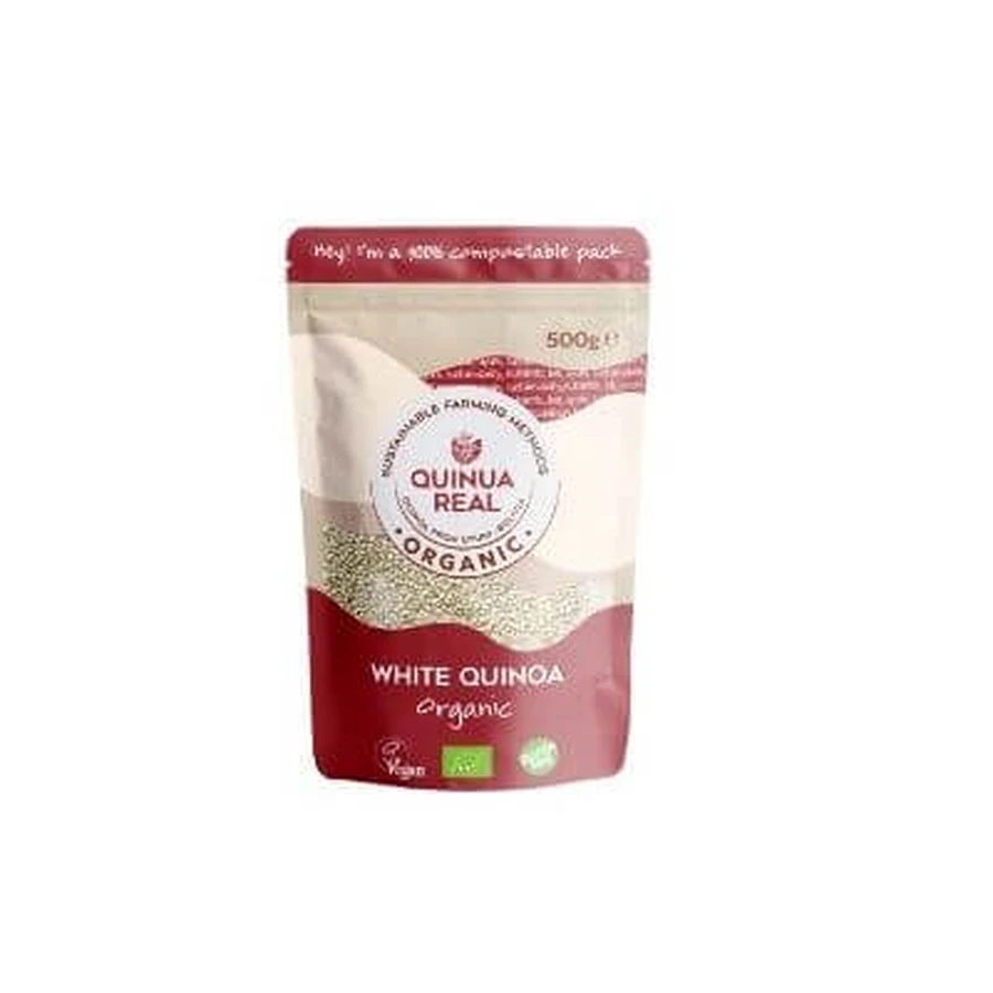 Organic real quinoa quinoa 500 g