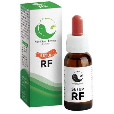 Setup rf 10 ml bloesem meridiaan remedie
