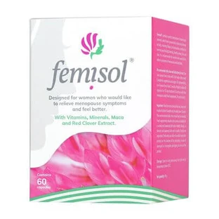 Femisol 60 Kapseln