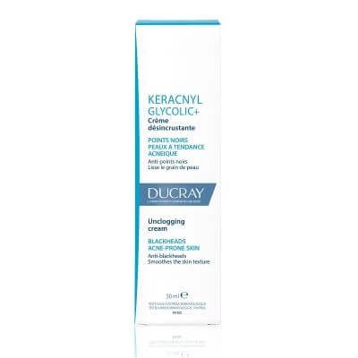 Keracnyl glycolzuur + zuiverende crème 30 ml