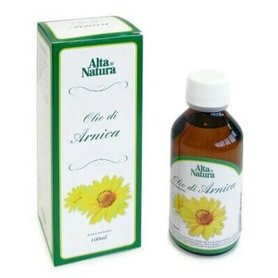 Arnica olie 100 ml
