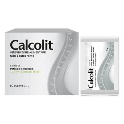 Calcolit 60 zakjes 3g