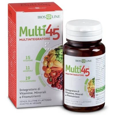 Multi 45 100 tabletten
