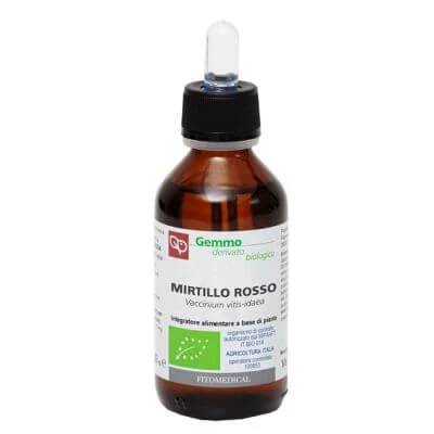 Veenbessenglyceraat 100 ml Bio