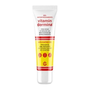 Vitamindermina anti-wrijving gel 30 ml