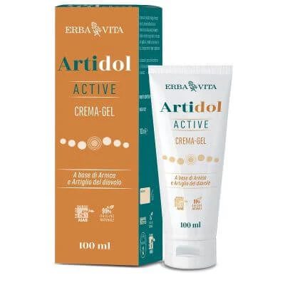 Artidol gel actieve crème 100 ml