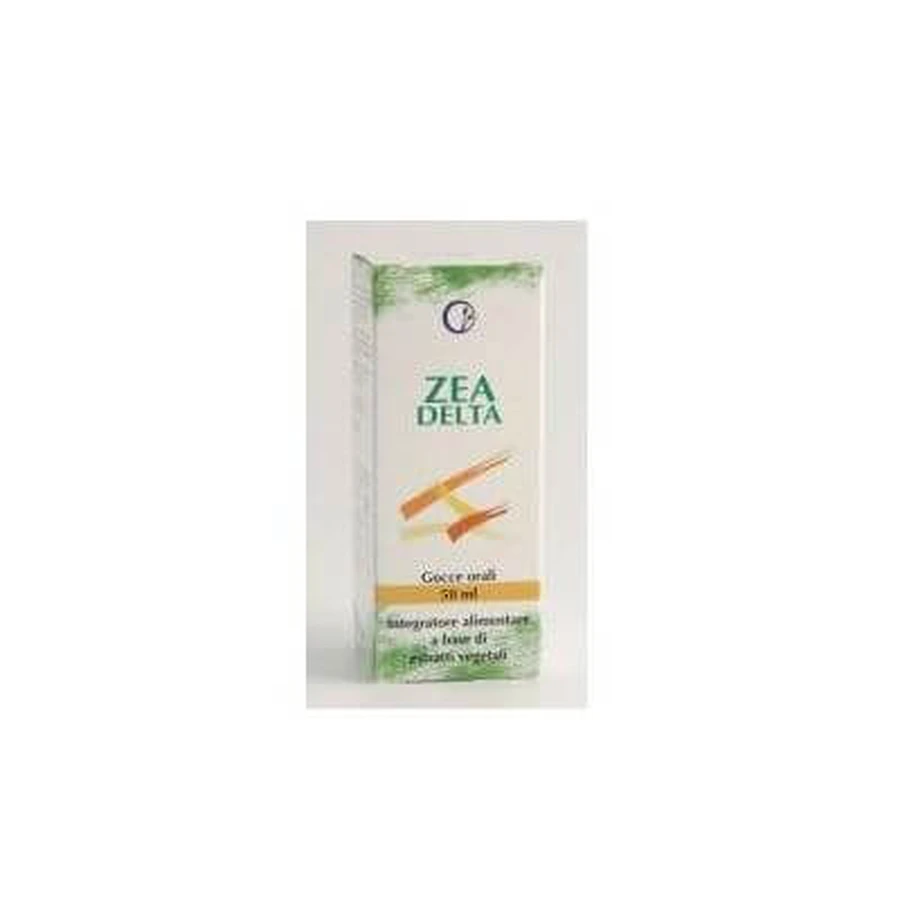 Zea delta hydroalkoholische Lösung 50 ml