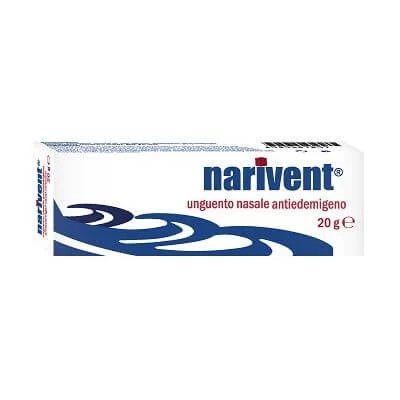 Narivent anti-oedeem neuszalf 20 g