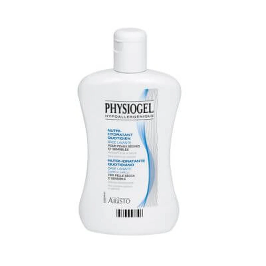 Physiogel base lavante para cuerpo y cabello 250 ml