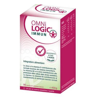 Omni-logica immuun 450 g