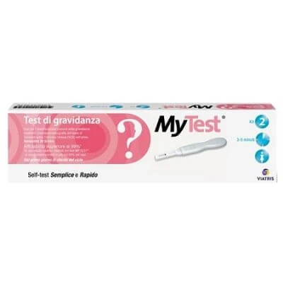 Snelle hcg mytest hcg zwangerschapstest 2 stuks