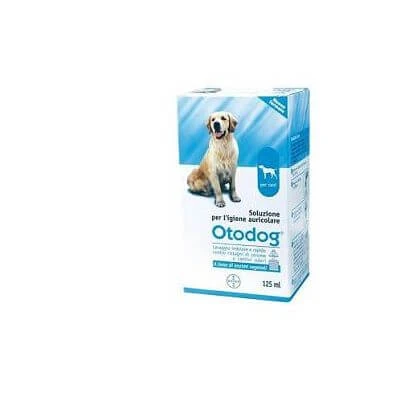 Otodog 125 ml + 25 ml fles met anatomische applicator