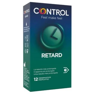 Non stop retard control 12 pieces