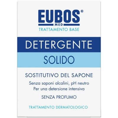 Eubos vast wasmiddel 125 g