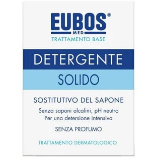 Eubos detergente sólido 125 g