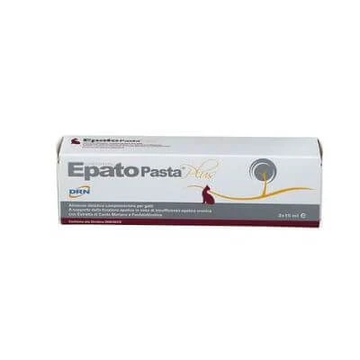 Hepato pasta plus aanvullende voeding 30 ml