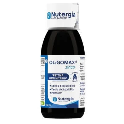 Oligomax zink 150 ml