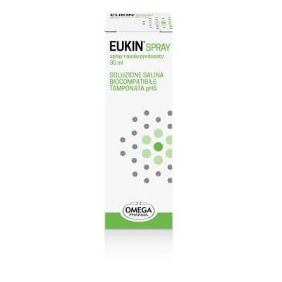 Eukin predosed neusspray 30 ml