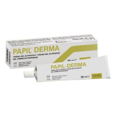 Papil dermacrème 20 ml