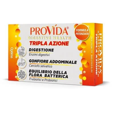 Provida drievoudige werking 30 capsules