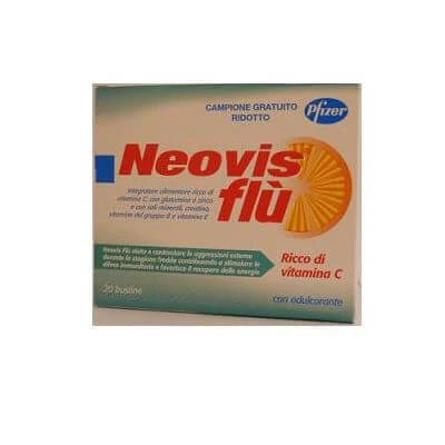 Neovis griep 20 sachets