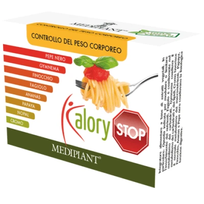 Terug in kalorie stop 15 tabletten
