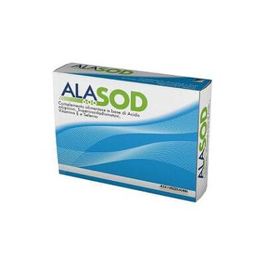 Ala600 sod 20 Tabletten