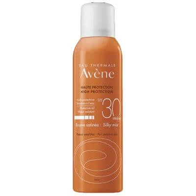 Avene zonneolie spray nevel spf 30 150 ml