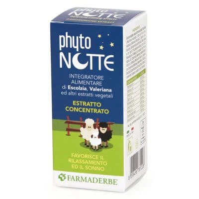 Phyto geconcentreerd nachtextract 50 ml