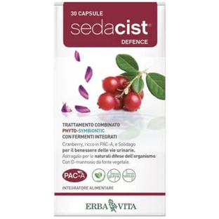 Defense Sedacist 15 + 15 capsules