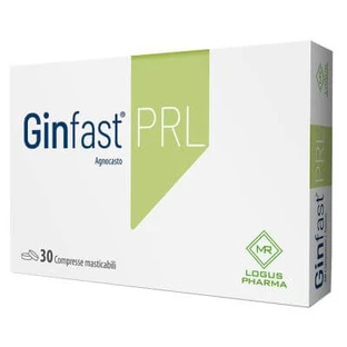 Ginfast prl 30 tabletten