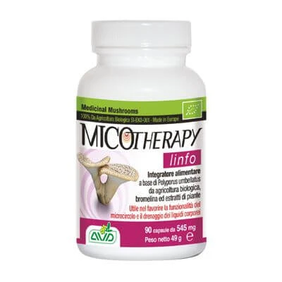 Lymfo Microtherapie 90 capsules