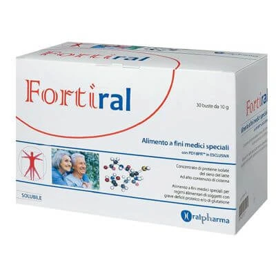 Fortiral 30 zakjes