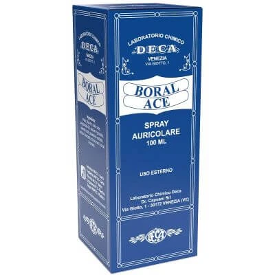 Boral ace oorspray 100 ml