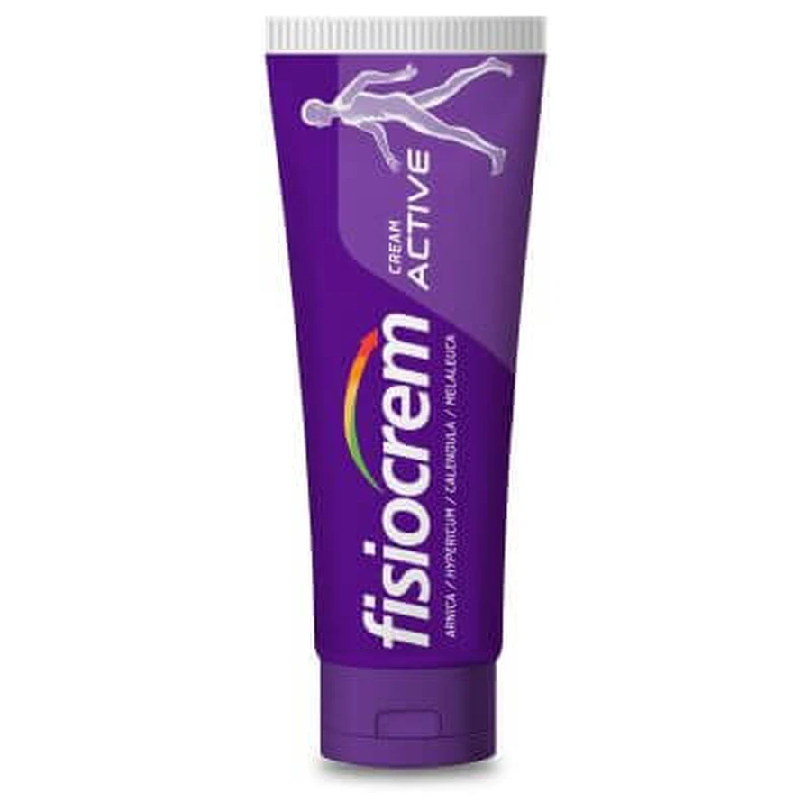 Fisiocrem Creme aktiv 120 ml