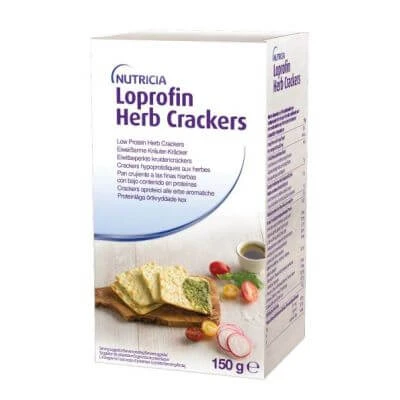 Loprofin kruidenkoekjes 150 g