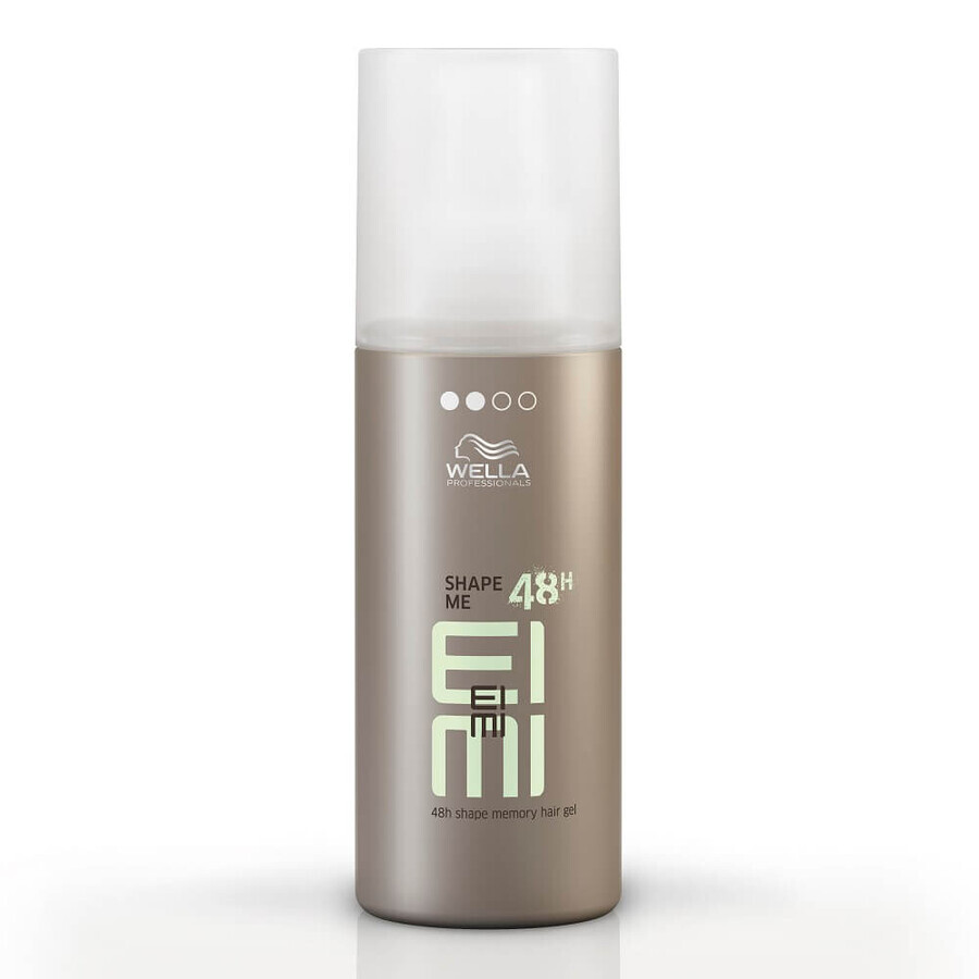 Eimi 48h Remodelling Styling Gel, 150 ml, Wella Professionals